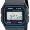Casio F91W-1 Classic Resin Strap Digital Sport Watch