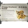 Doggy DrySaver Towel