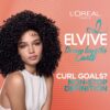 L'Oreal Paris Elvive Dream Lengths Curls Shampoo and Conditioner 2PK, Paraben-Free with Hyaluronic Acid and Castor Oil. Best for wavy hair to curly hair, 1 kit - Image 3